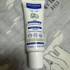 Mustela ベビー用乳児脂漏性湿疹ケアクリーム 40ml