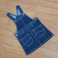 Buddy Lee / ジャンパースカート カバーオール 100cm