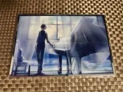 はぴこれ 冬弥 アクリル色紙B