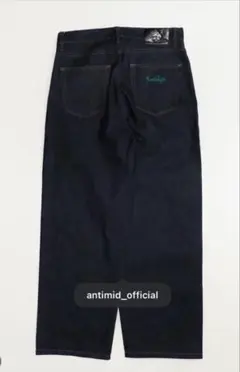 ANTIMID迷彩デニムMサイズ tig着用 - メルカリ