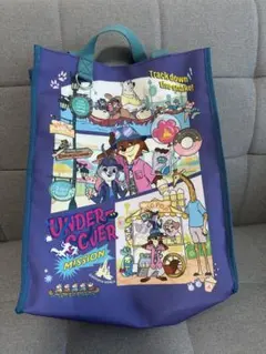 ズートピア トートバッグ　ディズニーランド