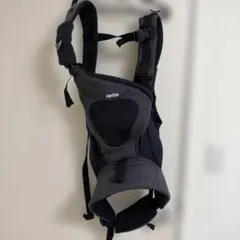 Aprica 抱っこ紐 コアラ メッシュプラス ABグレーアズール