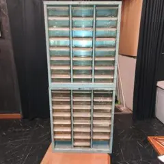 호잔 호잔 부품 캐비닛 B-103 부품 케이스 2 개