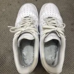 Nike Air Force 1 '07 ホワイト