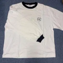 MATE FIRST ENCOUNTER 長袖Tシャツ ホワイト M