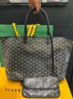 GOYARD トートバッグ ショルダーバッグ