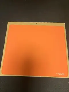 Artisan Ninja FX Zero 橙 Soft XLサイズ