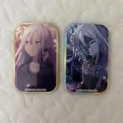 プロセカ　宵崎奏　スクエア缶バッジ　マリオネット　星3