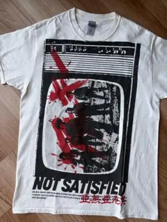 亜無亜危異ビデオジャケットデザインTシャツL新品未開封完売？廃盤品？希少モデル 2026年最新】亜無亜危異 tシャツの人気アイテム - メルカリ