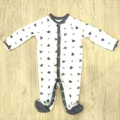 ラルフローレン クマ柄ロンパース ~95cm