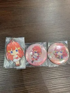 五等分の花嫁　中野五月セット