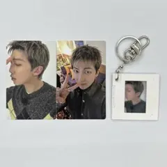BTS ARIRANG Weverse Global 特典 トレカ RM