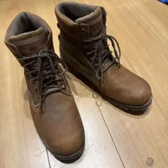 Timberland レースアップブーツ ブラウンのサムネイル