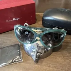 Salvatore Ferragamo サングラス SF651SAのサムネイル