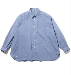 visvim ict LARRIKAN HICKORY L/S CRASH - メルカリ