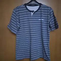 COMME CI COMME ÇA ストライプTシャツのサムネイル