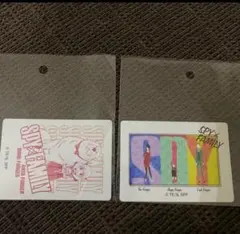 スパイファミリー　アベイル　ステッカー　シール