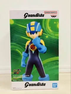 ロックマン Grandista EXE ロックマンエグゼ