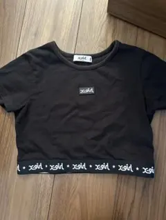 エックスガール　キッズ　tシャツのサムネイル