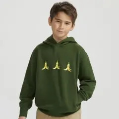 UNIQLO ユニクロ パーカー マリオカート　110cm