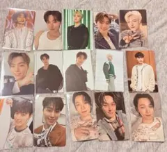 SEVENTEEN トレカ　ディノ　まとめ売り