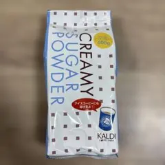 KALDI CREAMY SUGAR POWDER 600g - メルカリ