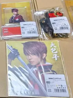 刀ミュ DMMスクラッチ 乱舞音曲祭 大包平 セット ②