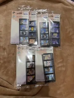 一番くじ ワンピース ドラマティックメモリーズ J賞 ステッカーセット