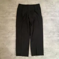 Givenchy ジバンシー　スーツスラックス　スラックス　ブラック　ストライプのサムネイル