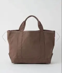 【別注】<L.L.Bean>グローサリー トートバッグ <Mサイズ>MOCA