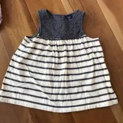 ワンピース チュニック ベビーギャップ