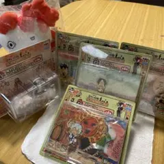 鬼灯の冷徹 ～鬼灯とゆかいな仲間たち～ 一番くじセット