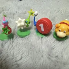 ピクミン フィギュア 4体セット
