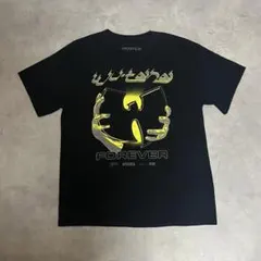 Wu-Tang Clan FOREVER Tシャツ ブラック Lサイズのサムネイル