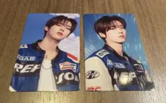 ZB1 ゼベワン HERE&NOW イルコンラントレ セット ユジン