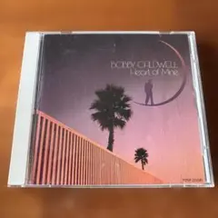 Bobby Caldwell Heart of Mine CD 日本盤