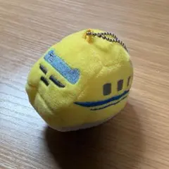 ドクターイエロー ぬいぐるみ マスコット キーホルダー