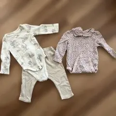 GAP ベビー服 12-18m