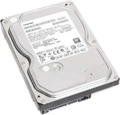 S1175 TOSHIBA 3.5インチHDD MD04ACA300 3TB - メルカリ