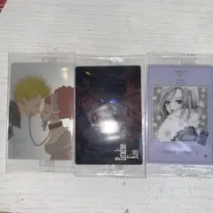 矢沢あい ウエハース nana ParadiseKiss 3枚セット