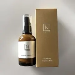 N organic basic バランシング　エッセンスミルク