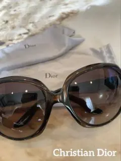 DIOR GROSSY1サングラス 専用ケース付き