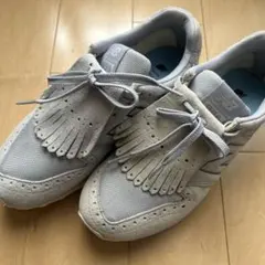 ニューバランス 996 タッセル フリンジ 24cm 新品 訳あり