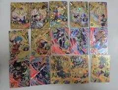 スーパードラゴンボールヒーローズ　CPまとめ売り