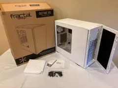 【希少完品】Fractal Design Define R5 Window 白