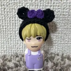 ★即購入可★ なにわ男子　指人形　帽子