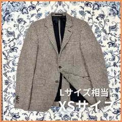 ゴールデングース ツイードジャケット XS（ L相当）のサムネイル
