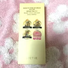 tirtir ティルティル マスクフィットトーンアップクリーム イエローのサムネイル