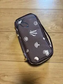 グラブル メイクポーチ 花も団子もわたしたち グッズ グラフェス