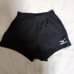 Mizuno ブラック パンツ XL